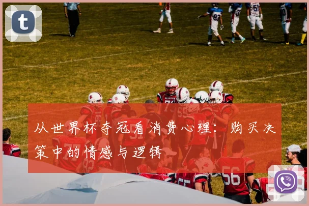 从世界杯夺冠看消费心理：购买决策中的情感与逻辑