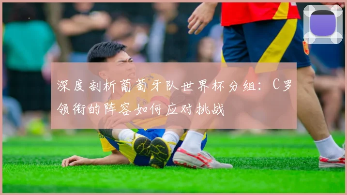 深度剖析葡萄牙队世界杯分组：C罗领衔的阵容如何应对挑战
